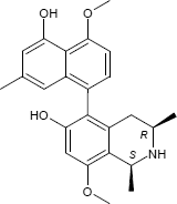 Ancistrolikokine B