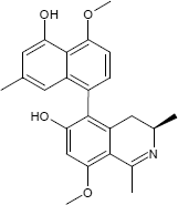 Ancistrolikokine F