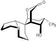 (+)-Serratezomine A