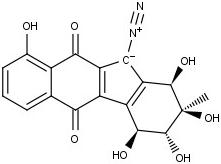 Kinamycin F