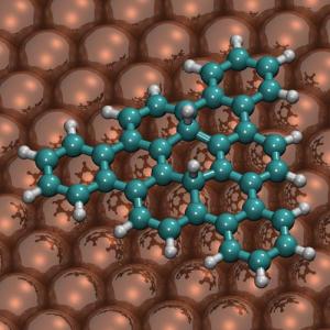 Nanographene synthesis