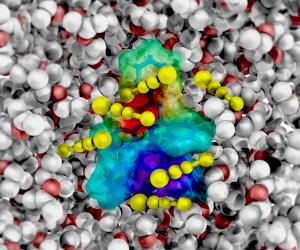 Ultrafast chemical reaction