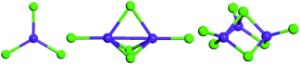 Manganese superhalogens