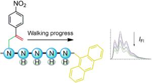 A Two-Legged Molecule