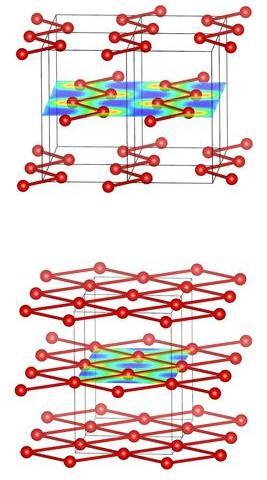 Metallic oxygen