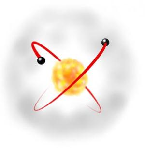 Two-Electron Model