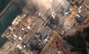 Fukushima Daiichi Nuclear Power Plant