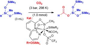 Iridium-Catalyzed Hydrosilylation