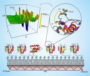 Surface sensitive spectroscopy