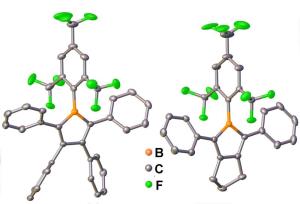 A stable borole